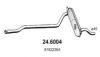 LANCIA 81822364 Middle Silencer